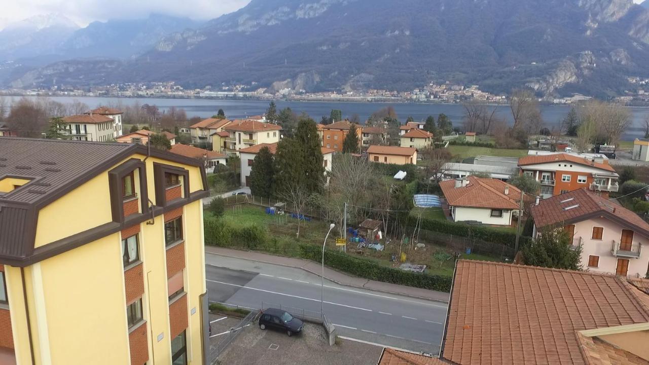 B&B Red House Garlate Dış mekan fotoğraf