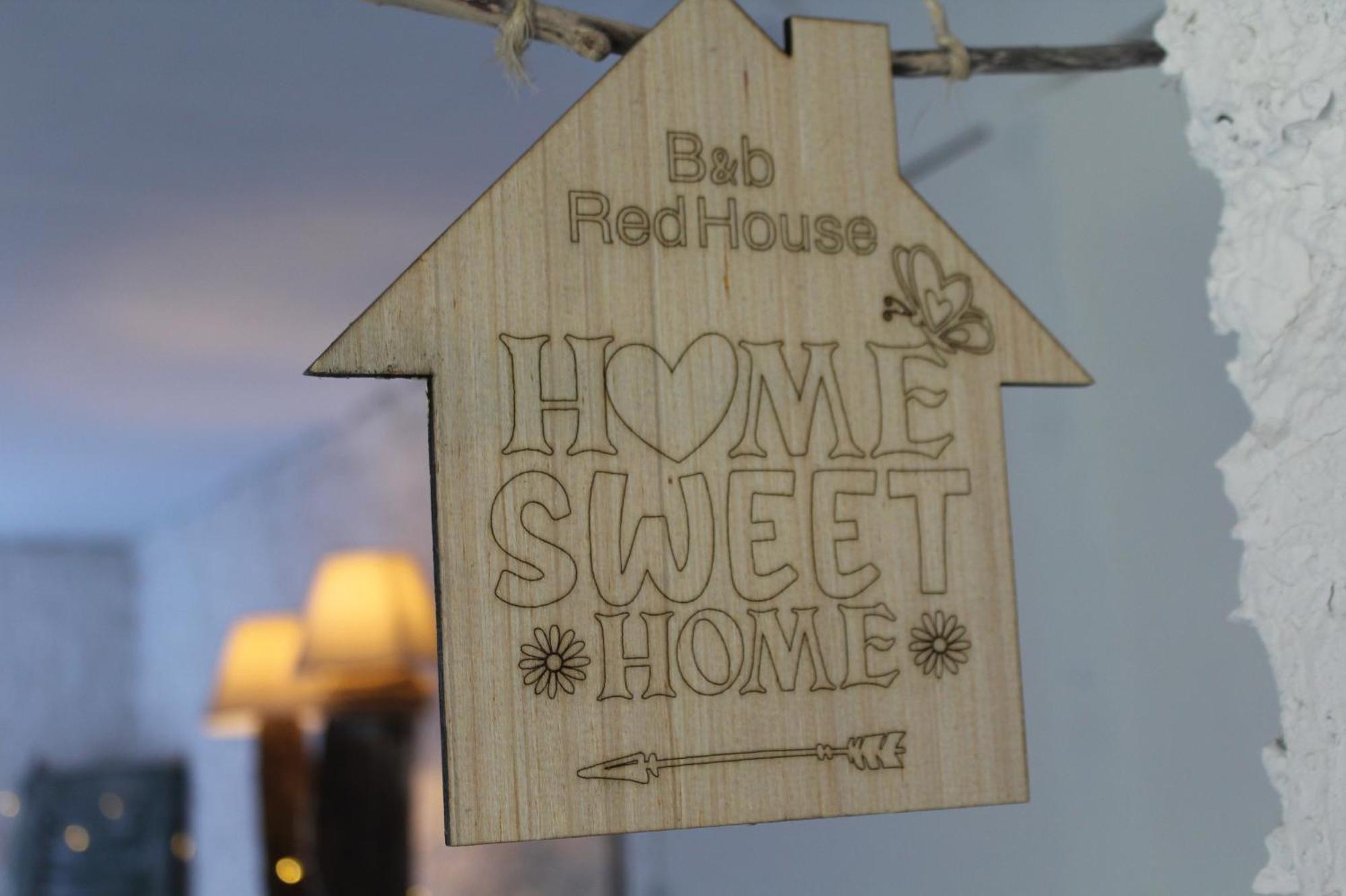 B&B Red House Garlate Dış mekan fotoğraf